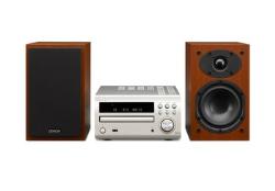 Denon D-M39 silber/kirsch, Denon D-M39 silber/kirsch,