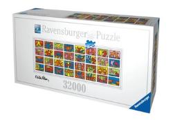 Ravensburger Puzzle Keith Ravensburger Puzzle Keith
