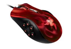 Razer Naga Laser Hex Gamin