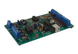 Velleman K8055N USB Experi