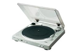 Denon DP-200USB, USB-Platt