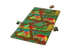 Spielteppich Farm 100x190c Spielteppich Farm 100x190c