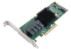 Adaptec RAID 71605E: PCI-E Adaptec RAID 71605E: PCI-E