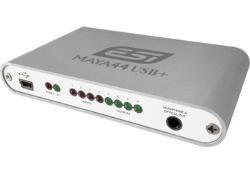 ESI MAYA44 USB+, USB 2.0 A ESI MAYA44 USB+, USB 2.0 A