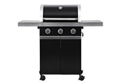 FireKING LINEA III, 3-Bren