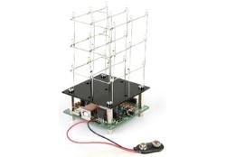 Velleman MK193 3D LED-Cube
