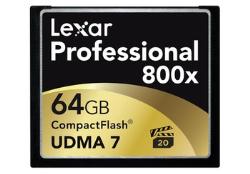CF Card Lexar Professional