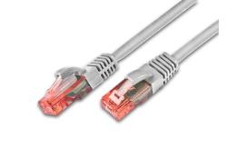 Wirewin Cat.6 UTP 1.5m gra Wirewin Cat.6 UTP 1.5m gra