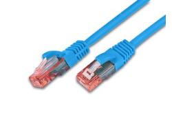 Wirewin Cat.6 UTP 1m blau Wirewin Cat.6 UTP 1m blau
