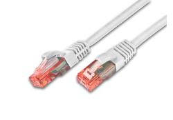 Wirewin Cat.6 UTP 3m weiss