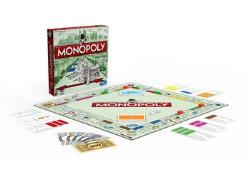 Monopoly Classic Schweizer