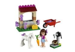 LEGO Friends Olivias Fohle