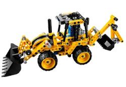 LEGO Technic - Mini-Bagger