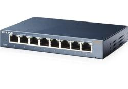 TP-Link TL-SG108: 8-Port 1 TP-Link TL-SG108: 8-Port 1