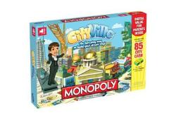 Monopoly City Ville, Alter