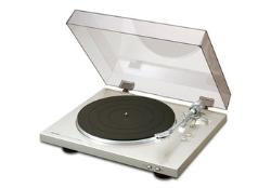 Denon DP-300F silber, Voll
