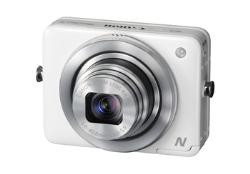 Canon PowerShot N weiss, 1 Canon PowerShot N weiss, 1