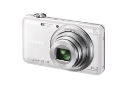 Sony DSC-WX80W weiss, 16.2