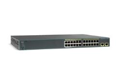 Cisco 2960-24TT-L: 24 Port