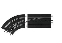 Carrera Spurwechsel links Carrera Spurwechsel links