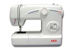 AEG Nähmaschine 210, 25 P