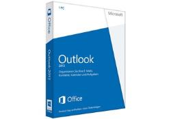 Microsoft Outlook 2013, Pr