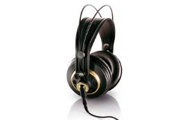 AKG K240 MKII, Studio-Kopf