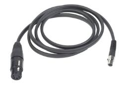 AKG Kabel MK HS XLR 4D, f� AKG Kabel MK HS XLR 4D, f�
