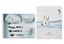 Auerhahn Kinderset Ice Bea Auerhahn Kinderset Ice Bea