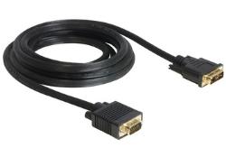 Delock Monitorkabel DVI-A( Delock Monitorkabel DVI-A(