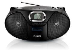 Philips AZ385/12, Portable Philips AZ385/12, Portable