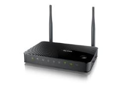 ZyXEL NBG4615_v2: WLAN Rou