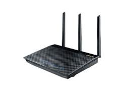 ASUS RT-AC66U: WLAN Router