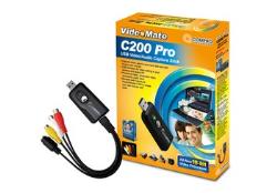 Compro C200 USB-Videograbb