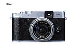 Fujifilm FinePix X20 silbe