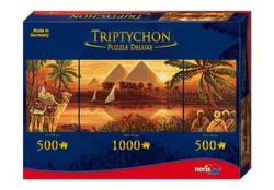 Noris Puzzle Pyramide 3 Te Noris Puzzle Pyramide 3 Te