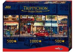 Noris Puzzle Paris 3 Teili Noris Puzzle Paris 3 Teili