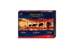 Noris Puzzle Elefantenkara Noris Puzzle Elefantenkara