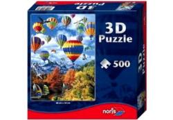 Noris Puzzle 3D Heissluftb Noris Puzzle 3D Heissluftb