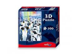 Noris Puzzle 3D Pinguine, Noris Puzzle 3D Pinguine,
