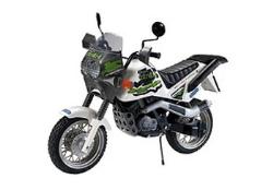 Motorrad - Desert Tenere, 