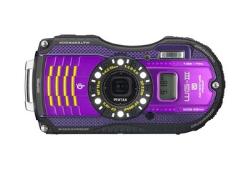 Pentax Optio WG-3 GPS viol Pentax Optio WG-3 GPS viol