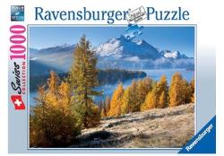Ravensburger Puzzle - Sils
