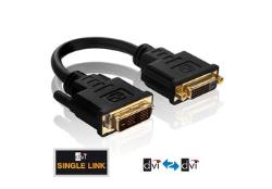 Purelink DVI auf DVI Adapt Purelink DVI auf DVI Adapt