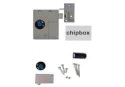 Chipbox Set ohne Transpond Chipbox Set ohne Transpond