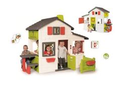 Smoby Friends House, Alter