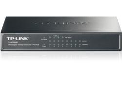 TP-Link TL-SG1008P: 8Port TP-Link TL-SG1008P: 8Port