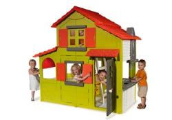 Smoby Duplex House, Alter: