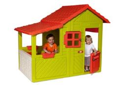 Smoby Floralie House, Alte