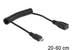 USB2.0 Micro-Kabel, 60cm, USB2.0 Micro-Kabel, 60cm,